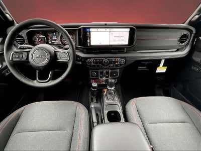 2027 Jeep Gladiator Rubicon