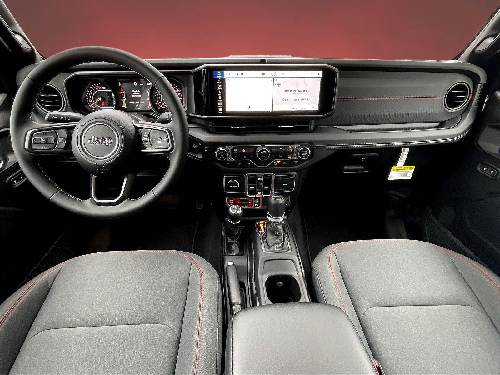 2027 Jeep Gladiator Rubicon
