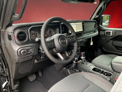 2027 Jeep Gladiator Rubicon