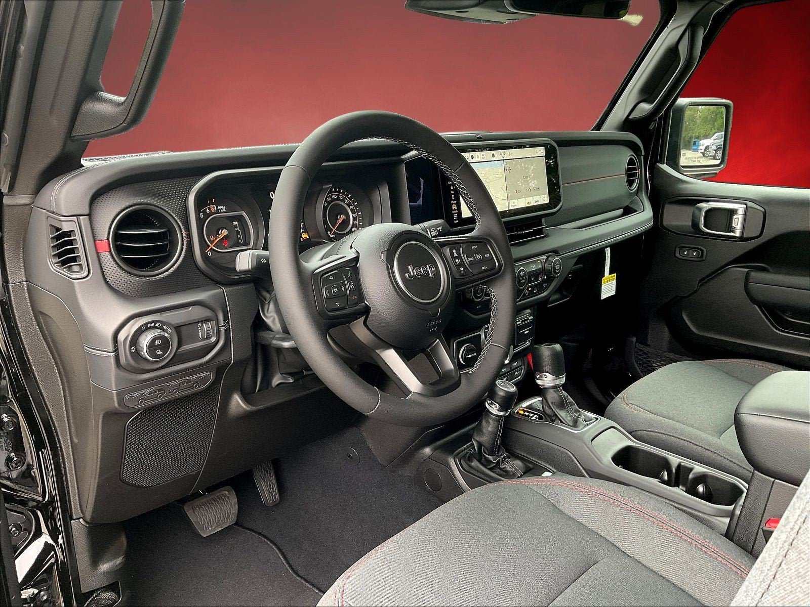 2027 Jeep Gladiator Rubicon