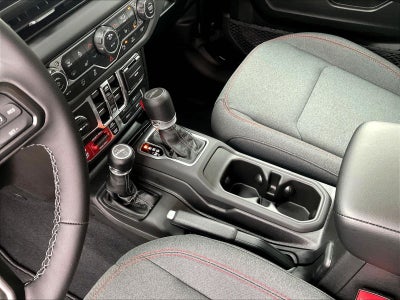 2027 Jeep Gladiator Rubicon