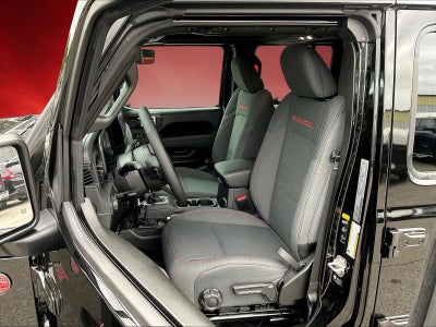 2027 Jeep Gladiator Rubicon