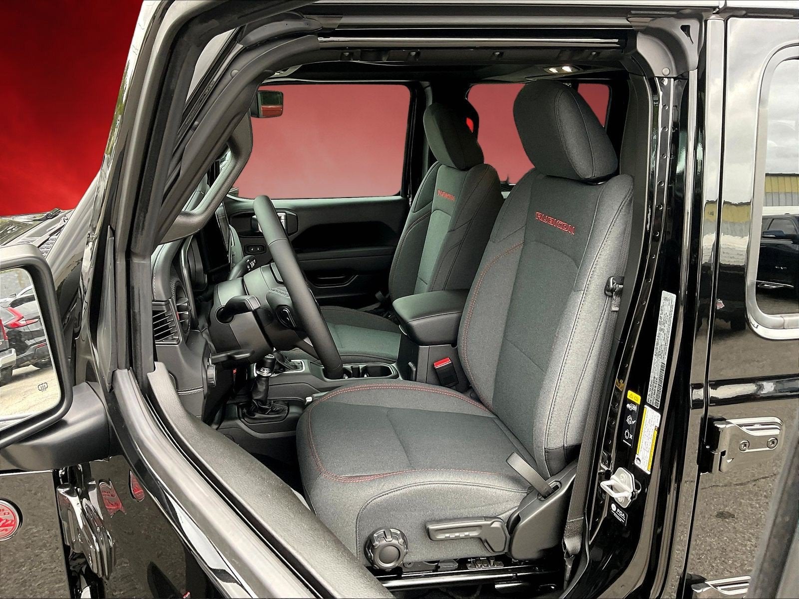 2027 Jeep Gladiator Rubicon