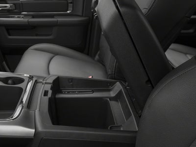 2017 RAM 1500 Sport Quad Cab 4x4 6'4' Box