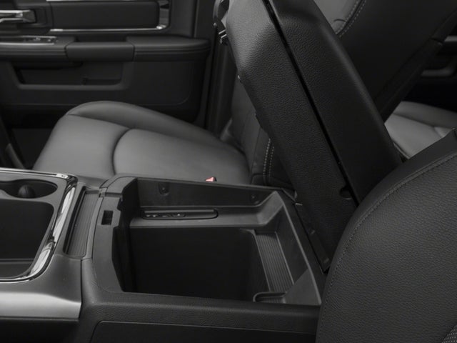 2017 RAM 1500 Sport Quad Cab 4x4 6'4' Box