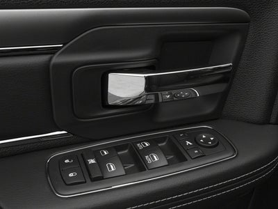 2017 RAM 1500 Sport Quad Cab 4x4 6'4' Box