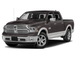 2018 RAM 1500 Laramie Crew Cab 4x4 5'7' Box