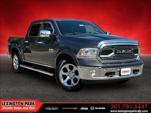 2016 RAM 1500 Longhorn