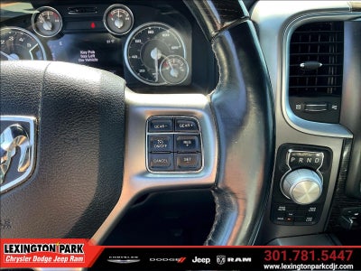 2016 RAM 1500 Longhorn