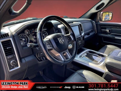 2016 RAM 1500 Longhorn