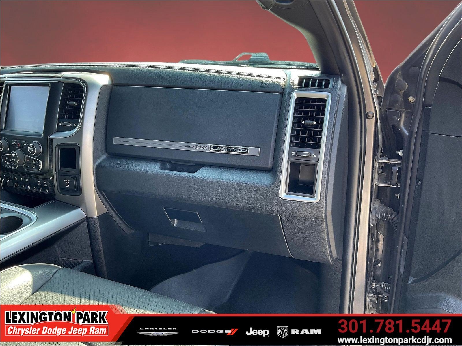 2016 RAM 1500 Longhorn