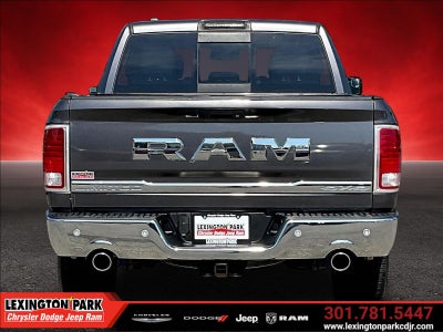 2016 RAM 1500 Longhorn