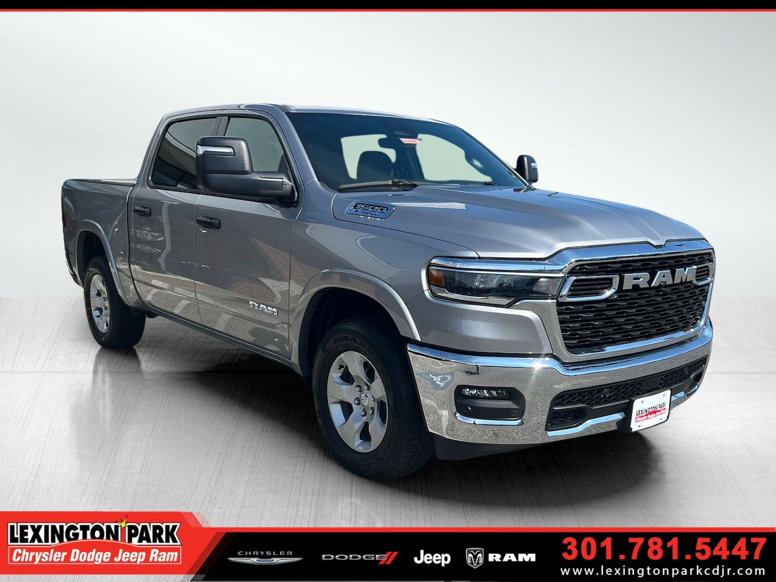 2025 RAM Ram 1500 RAM 1500 BIG HORN CREW CAB 4X4 5'7' BOX