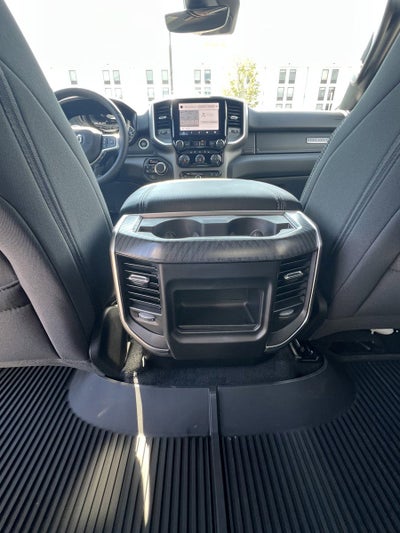 2025 RAM Ram 1500 RAM 1500 BIG HORN CREW CAB 4X4 5'7' BOX