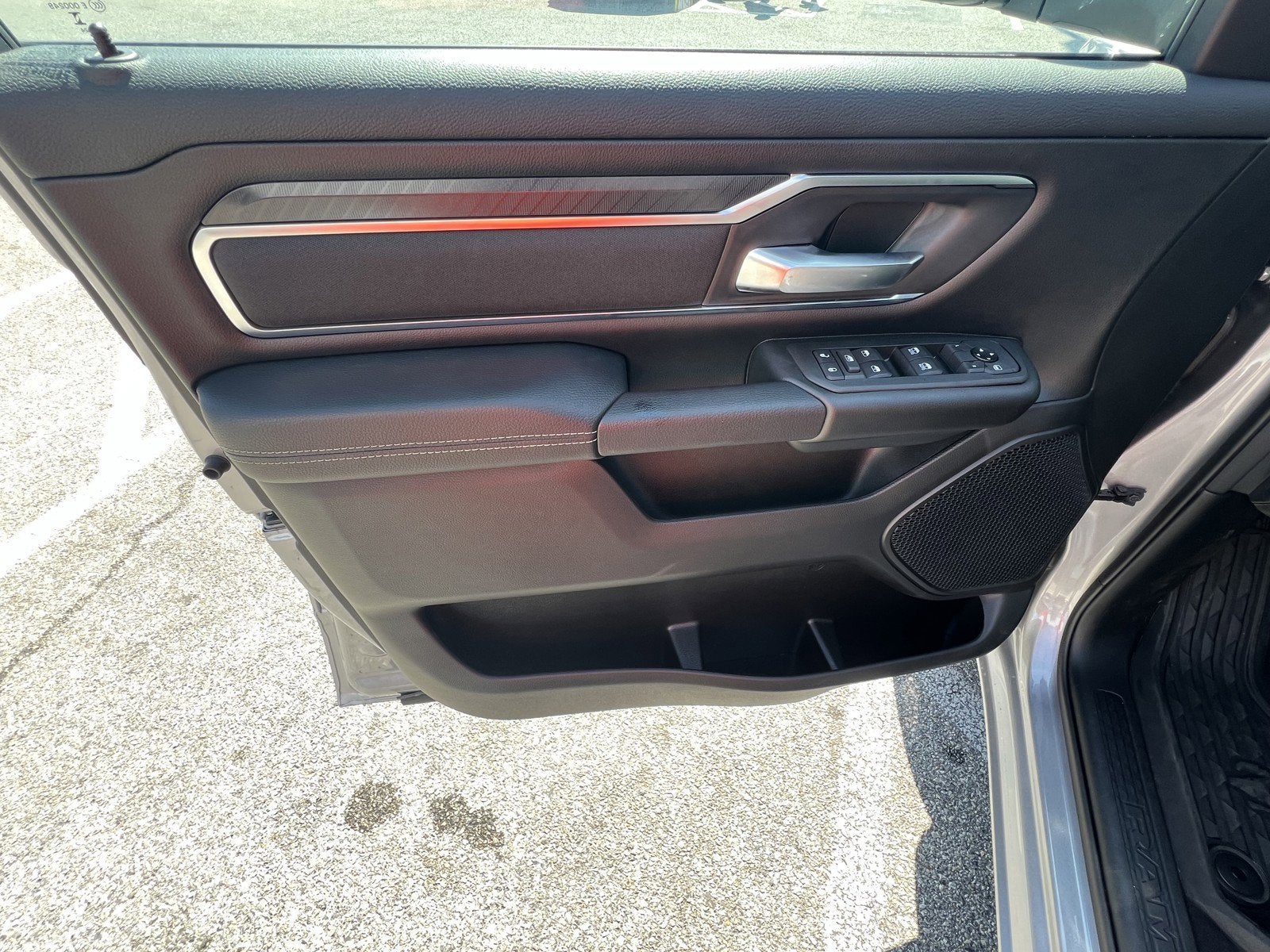 2025 RAM Ram 1500 RAM 1500 BIG HORN CREW CAB 4X4 5'7' BOX