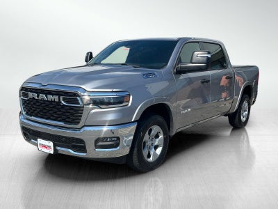 2025 RAM Ram 1500 RAM 1500 BIG HORN CREW CAB 4X4 5'7' BOX