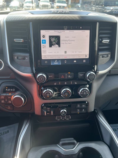 2025 RAM Ram 1500 RAM 1500 BIG HORN CREW CAB 4X4 5'7' BOX