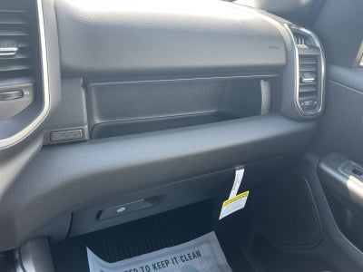 2025 RAM Ram 1500 RAM 1500 BIG HORN CREW CAB 4X4 5'7' BOX