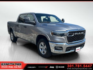 2025 RAM Ram 1500 RAM 1500 BIG HORN CREW CAB 4X4 5'7' BOX