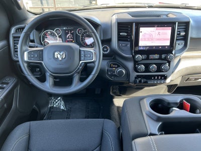 2025 RAM Ram 1500 RAM 1500 TRADESMAN CREW CAB 4X4 5'7' BOX