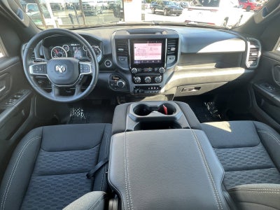 2025 RAM Ram 1500 RAM 1500 TRADESMAN CREW CAB 4X4 5'7' BOX