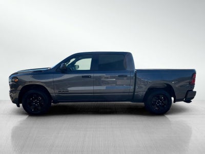 2025 RAM Ram 1500 RAM 1500 TRADESMAN CREW CAB 4X4 5'7' BOX