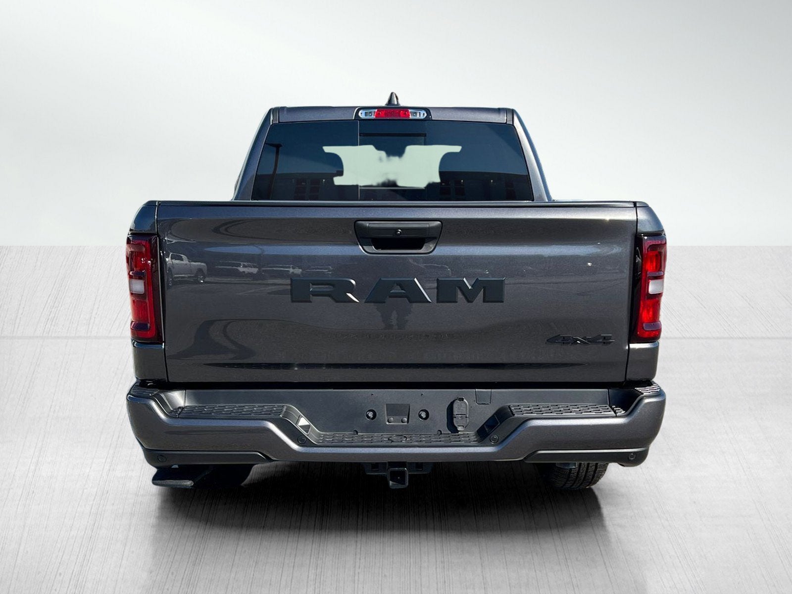 2025 RAM Ram 1500 RAM 1500 TRADESMAN CREW CAB 4X4 5'7' BOX