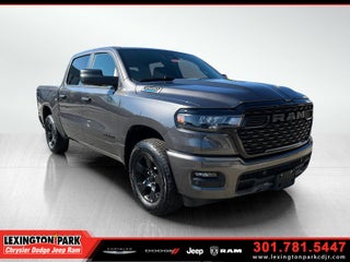 2025 RAM Ram 1500 RAM 1500 TRADESMAN CREW CAB 4X4 5'7' BOX