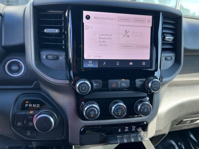 2025 RAM Ram 1500 RAM 1500 TRADESMAN CREW CAB 4X4 5'7' BOX