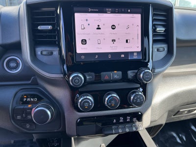 2025 RAM Ram 1500 RAM 1500 TRADESMAN CREW CAB 4X4 5'7' BOX