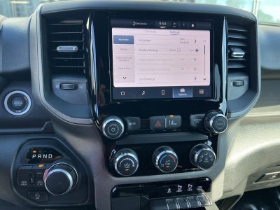 2025 RAM Ram 1500 RAM 1500 TRADESMAN CREW CAB 4X4 5'7' BOX