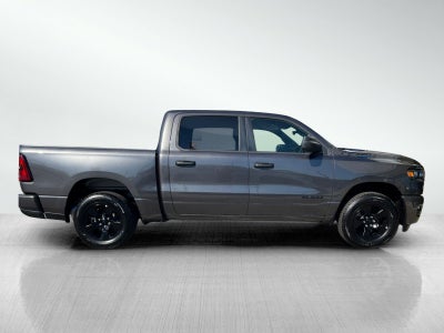 2025 RAM Ram 1500 RAM 1500 TRADESMAN CREW CAB 4X4 5'7' BOX