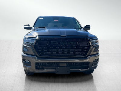2025 RAM Ram 1500 RAM 1500 TRADESMAN CREW CAB 4X4 5'7' BOX