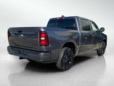 2025 RAM Ram 1500 RAM 1500 TRADESMAN CREW CAB 4X4 5'7' BOX