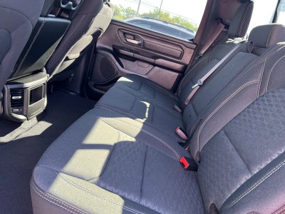 2025 RAM Ram 1500 RAM 1500 TRADESMAN CREW CAB 4X4 5'7' BOX