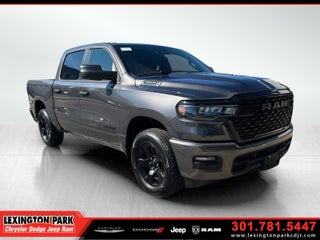 2025 RAM Ram 1500 RAM 1500 TRADESMAN CREW CAB 4X4 5'7' BOX