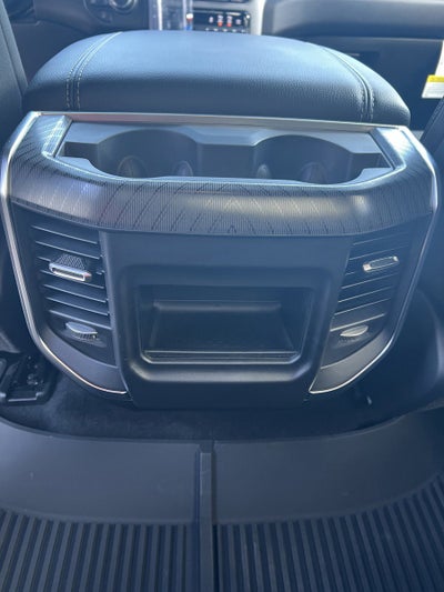 2025 RAM Ram 1500 RAM 1500 BIG HORN QUAD CAB 4X4 6'4' BOX