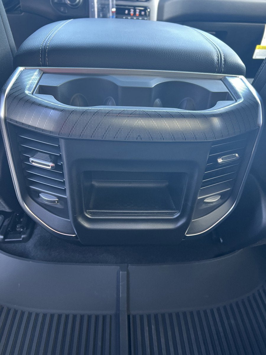 2025 RAM Ram 1500 RAM 1500 BIG HORN QUAD CAB 4X4 6'4' BOX