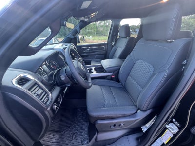 2025 RAM Ram 1500 RAM 1500 BIG HORN QUAD CAB 4X4 6'4' BOX