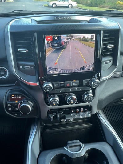 2025 RAM Ram 1500 RAM 1500 BIG HORN QUAD CAB 4X4 6'4' BOX