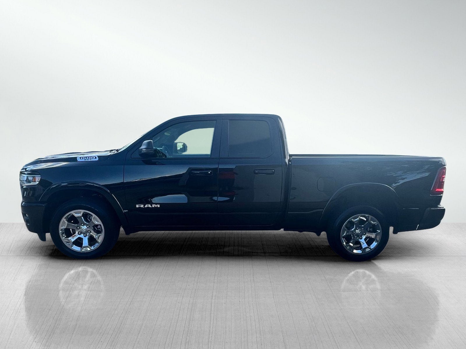 2025 RAM Ram 1500 RAM 1500 BIG HORN QUAD CAB 4X4 6'4' BOX