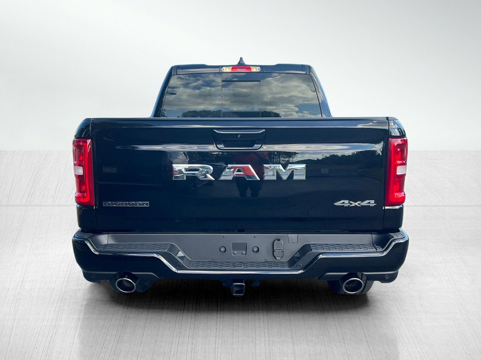 2025 RAM Ram 1500 RAM 1500 BIG HORN QUAD CAB 4X4 6'4' BOX