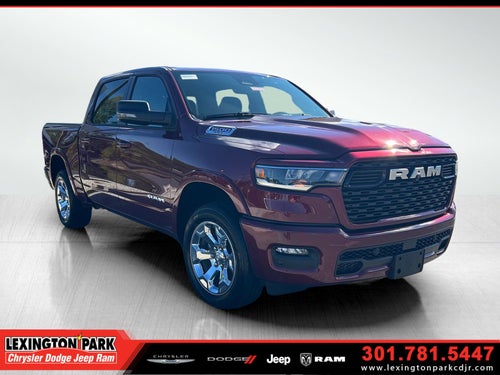 2025 RAM Ram 1500 RAM 1500 BIG HORN CREW CAB 4X4 5'7' BOX