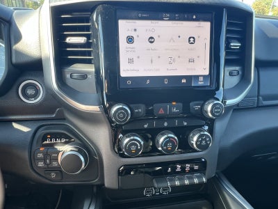 2025 RAM Ram 1500 RAM 1500 BIG HORN CREW CAB 4X4 5'7' BOX