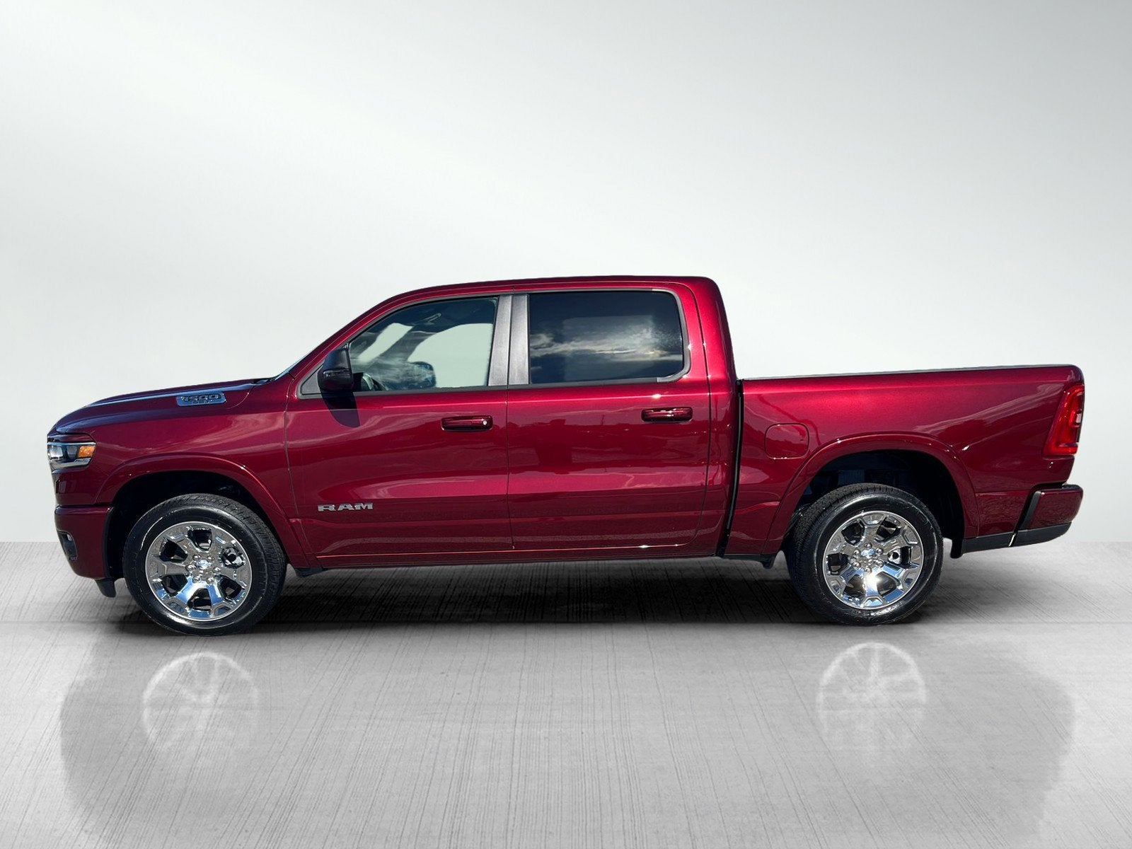 2025 RAM Ram 1500 RAM 1500 BIG HORN CREW CAB 4X4 5'7' BOX