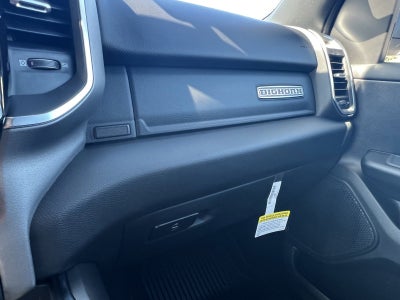 2025 RAM Ram 1500 RAM 1500 BIG HORN CREW CAB 4X4 5'7' BOX