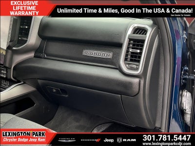2021 RAM 1500 Big Horn Crew Cab 4x4 5'7' Box