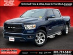 2021 RAM 1500 Big Horn Crew Cab 4x4 5'7' Box