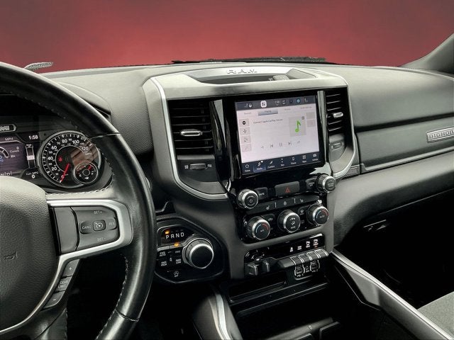 2022 RAM 1500 Big Horn Crew Cab 4x4 5'7' Box