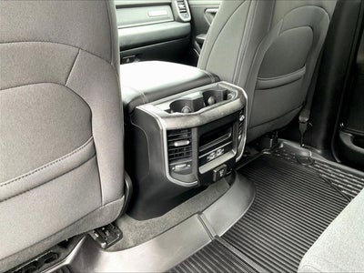 2022 RAM 1500 Big Horn Crew Cab 4x4 5'7' Box